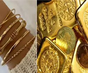 قیمت طلا امروز شنبه 10 آذر / در این شرایط طلا بخریم یا نه؟