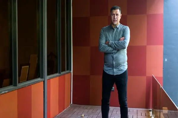 علی دایی اسطوره فوتبال ایران