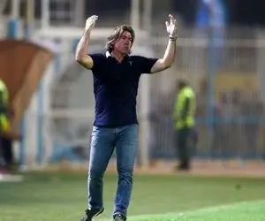 چرا استقلال ساپینتو فعلاً در قامت قهرمان نیست؟