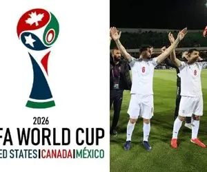 احتمال قرعه ویژه برای ایران در جام جهانی آمریکا