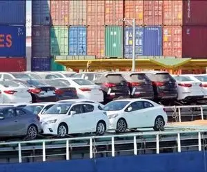 دستور عرضه خودروهای وارداتی صادر شد!