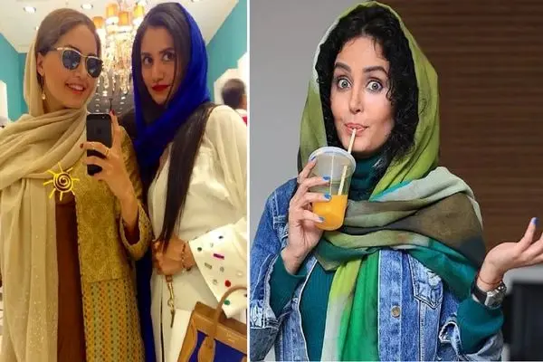 elnaz shakerdoost shayanews