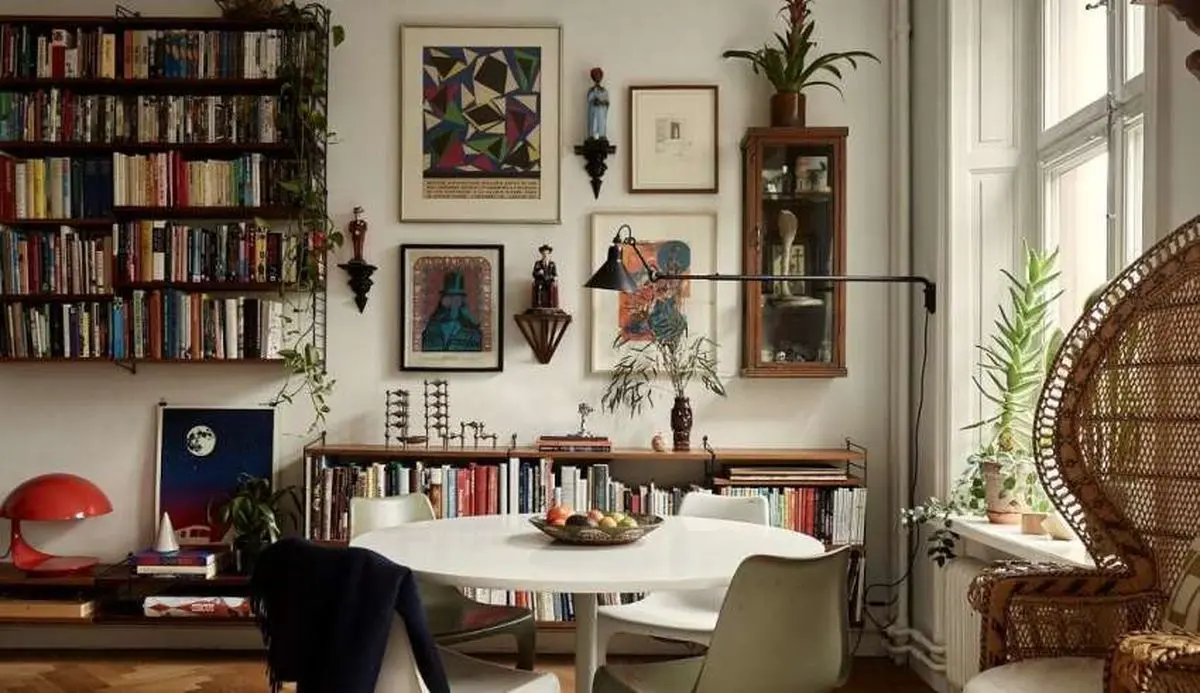 انواع سبک دکوراسیون اتاق خواب