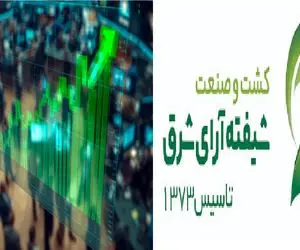 عرضه اولیه «شیفته» امروز شنبه 9 خرداد 1405 ترکاند | جزئیات کامل + نقدینگی لازم