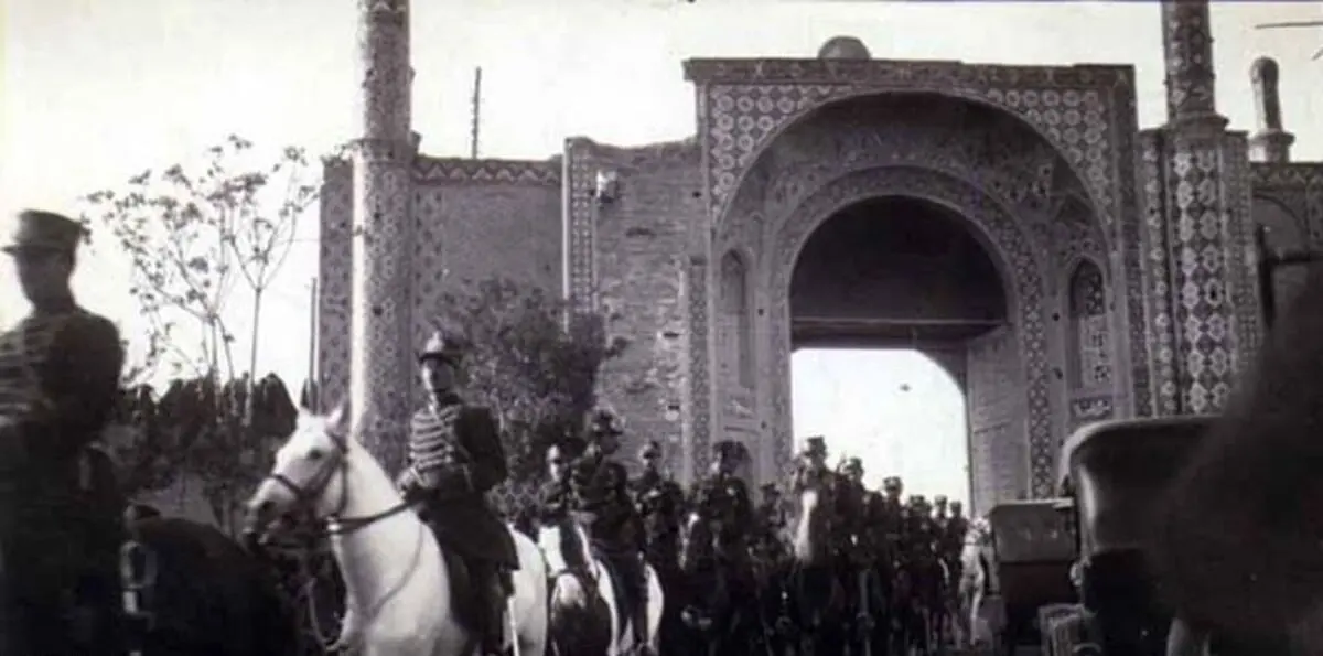 تهران قدیم