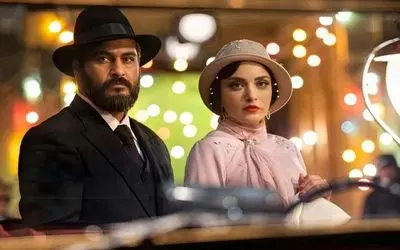 تیزر جدید سریال «سووشون» با بازی بهنوش طباطبایی و میلاد کی‌مرام