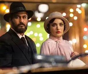تیزر جدید سریال «سووشون» با بازی بهنوش طباطبایی و میلاد کی‌مرام