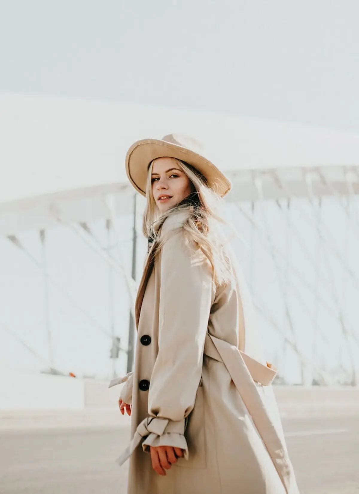 trench-coat