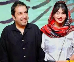 سکانس خندان/قایم موشک بازی کردن عباس جمشیدی با الیکا تو صف نانوایی که آخرشم قهر کرد