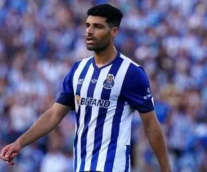 (عکس) هدیه گرانقیمت آدیداس در آغوش مهدی طارمی