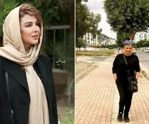 جل الخالق شهره سلطانی تا دیروز ساده بود الان تیپ بوهمین میزنه جنگلی / هر روز جوون تره