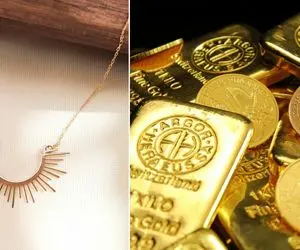 قیمت طلا امروز سه شنبه 6 شهریور + پیشنهاد خرید طلا با قیمت فوق العاده