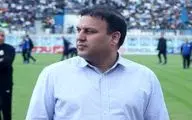گلایه مدیرعامل استقلال خوزستان از رفتار باشگاه پرسپولیس