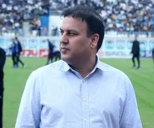 گلایه مدیرعامل استقلال خوزستان از رفتار باشگاه پرسپولیس