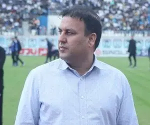 گلایه مدیرعامل استقلال خوزستان از رفتار باشگاه پرسپولیس