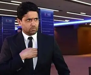 رئیس باشگاه پاری‌سن‌ژرمن به گروگانگیری متهم شد!