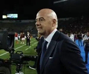 حمایت آفریقایی‌ها از ریاست دوباره اینفانتینو