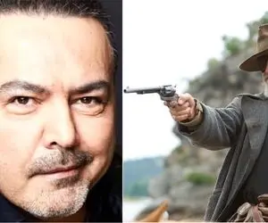 (ویدئو) فریبرز عرب‌نیا در هالیوود همبازی جف بریجز شد