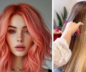 5 مورد از مزایای مو رنگ نکردن / تقاصی که موهاتون واسه خوشگلاسیون ظاهر شما پس میدن