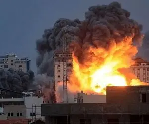 شب گذشته در جنگ لبنان چه گذشت؟ / حمله پهپادی عراق به اهداف حیاتی در اسرائیل