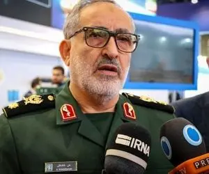 سردار شادمانی به شهادت رسید