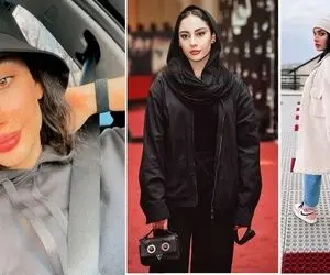 شیطنت "ترلان پروانه" سنگین رنگینِ سینما تو اینستاگرام 