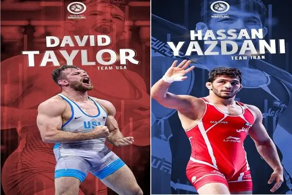hassan yazdani and david taylor