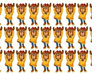 بازی فکری؛ همه نخبه ها بهت تعظیم میکنن وقتی بین 27 تا خرس متفاوت رو دریاب