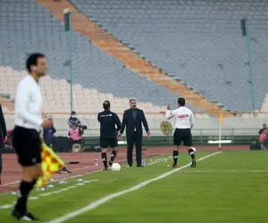 اختلاف بین فکری و عبدیان بالا گرفت ؛ پاداش ۹۰۰ میلیونی پرید