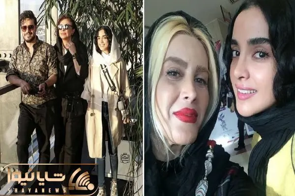 elahe hesari shayanews