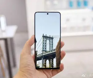 تصاویر واقعی آنر X30 دو روز پیش از رونمایی فاش شد