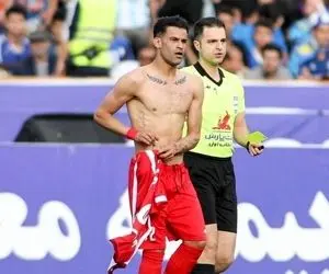 عیسی، منجی روزهایِ سرنوشت‌ ساز پرسپولیس