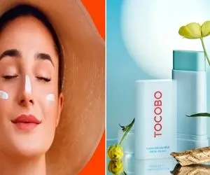 بهترین ضد آفتاب های ضد چروک برا پوست خشک / کار کرم پودرم برات انجام میدن کاورشون نایس