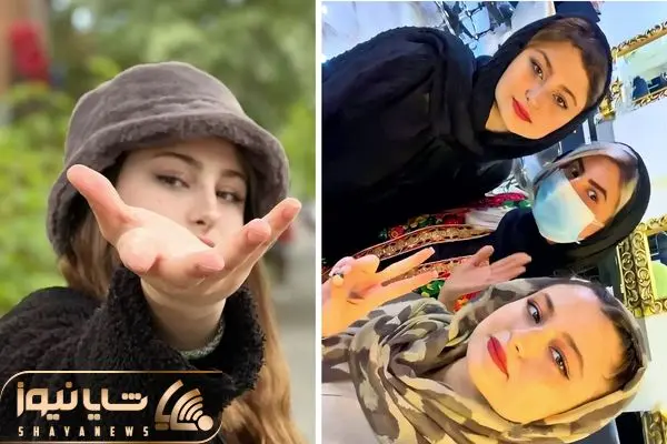 sara and nika forghani shayanews