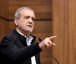 پزشکیان: حذف دیگران و ادعای یک‌جانبه‌گری نشانه جهل مطلق است/ هیچ مشکلی حل‌ناشدنی نیست