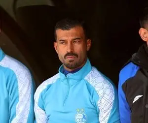 باز هم تیپ رامین رضاییان سر و صدا کرد