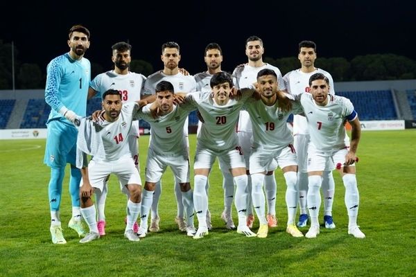 زمان دو بازی تیم ملی برابر هنگ‌کنگ و ازبکستان اعلام شد 