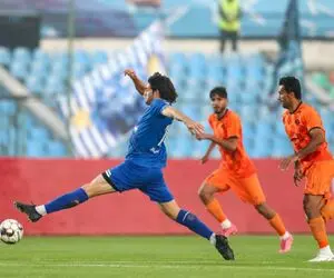 (ویدیو) خلاصه بازی استقلال مس امروز پنجشنبه 22 آذر