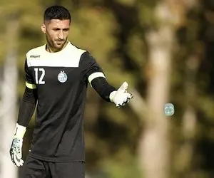 اتفاق عجیب در تمرین امروز؛ مظاهری قهر کرد و رفت