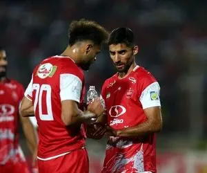 میلاد محمدی قبل دربی پرسپولیسی ها را سر ذوق آورد