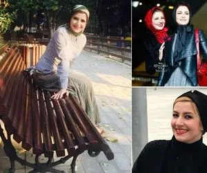 تیپ توووپ و فرق دار ملیکا زارعی اونور آب چه دیدنیه؛ آبجی مریلاشم همه جونش شده مانلی!