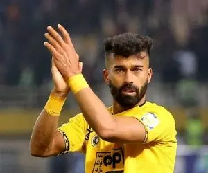 شرط عجیب باشگاه سپاهان برای انتقال رامین رضایین