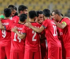 رکوردی که بعد از ۴۲۴ روز در دیدار پرسپولیس و الریان شکسته شد