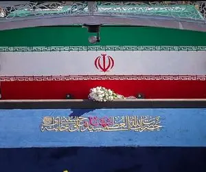 پیکر رهبر انقلاب امروز وارد عراق می شود