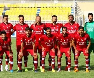 نساجی برای بازی با پرسپولیس مجددا تست کرونا داد