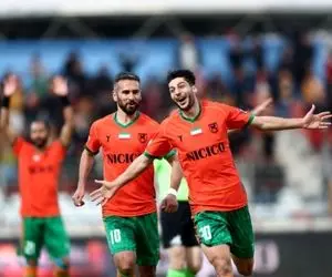 (ویدیو) خلاصه بازی استقلال مس رفسنجان امروز دوشنبه 14 اسفند