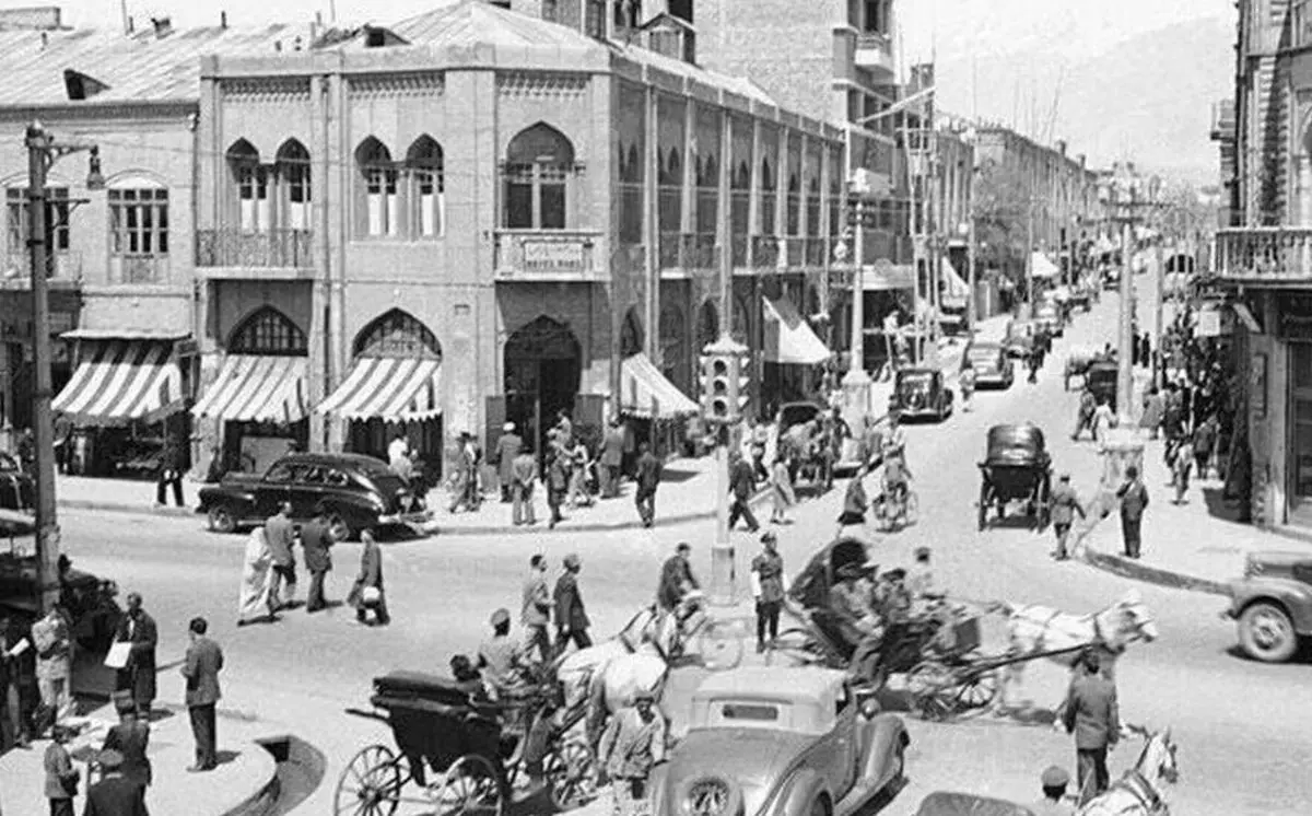 تهران قدیم