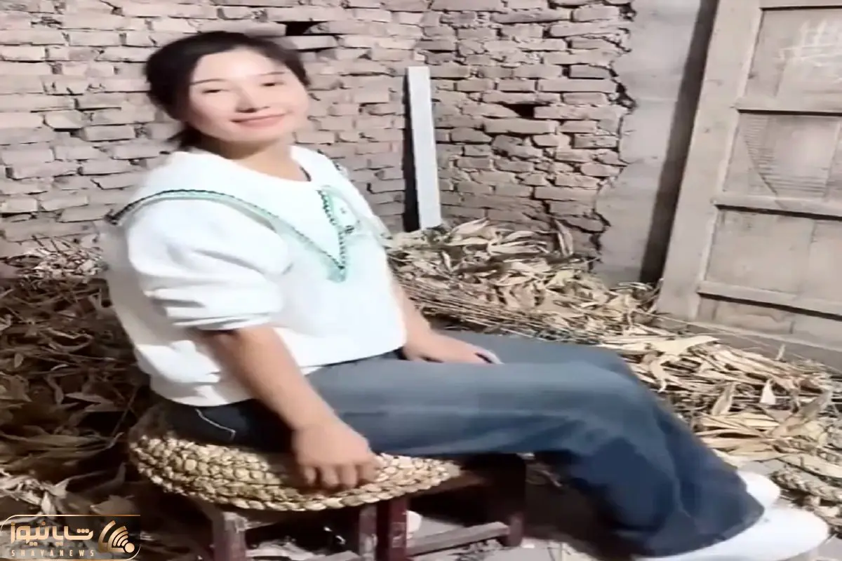 کشاورزی نوین؛ از آشغال پوست های ذرت صندلی بافت خوراک فخر فروشیه انقد خوب شد