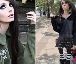 یوجینیا اینفلوئنسر 29 ساله که بی اشتهایی عصبی داره / تو خوشگذرانی از لاغری زیادی شکست!