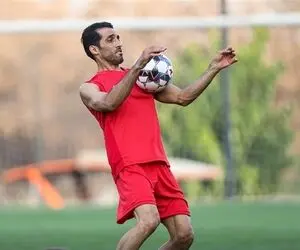 تارتار امیری را نخواست از پرسپولیس کنار گذاشته شد